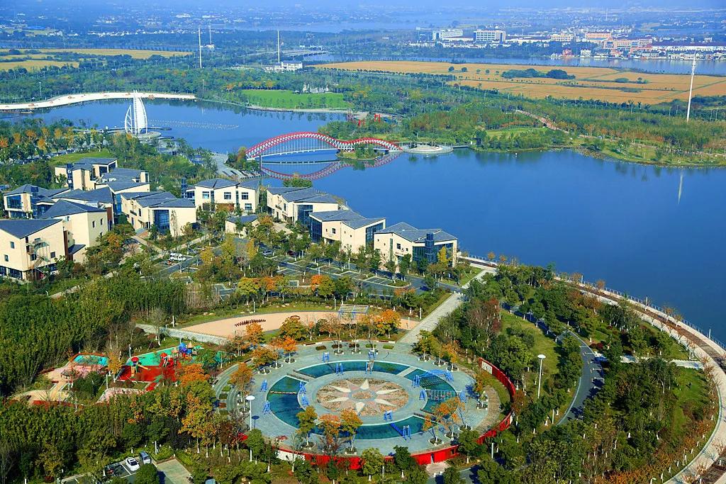 苏州乐园水世界附近亲子酒店,湖景亲子度假酒店苏州