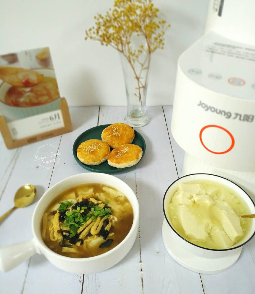 哪一款豆浆机可以做豆腐脑,豆腐脑自制豆浆机