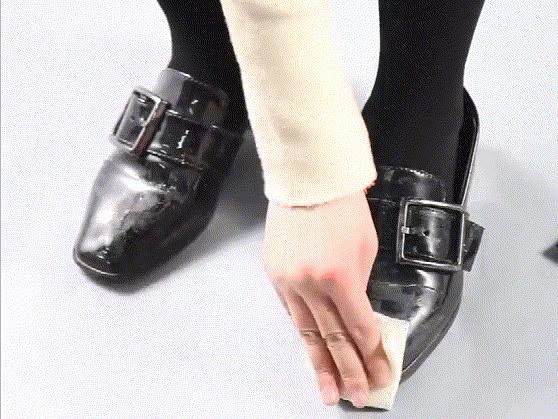 单鞋皮鞋脏了怎么清洁,皮鞋污渍清洗方法