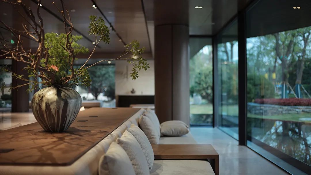 扬州餐饮门头设计效果图,扬州庭院设计效果图