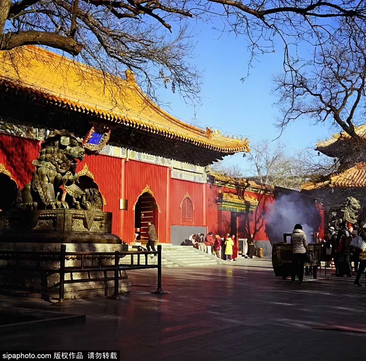 打卡北京十大古迹,打卡北京100个景点