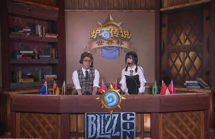 2018年炉石传说世界杯,炉石传说逆风翻盘世界杯
