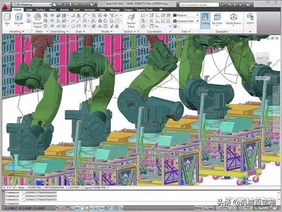 16幅启动画面见证CAD的变迁，你见过几张？