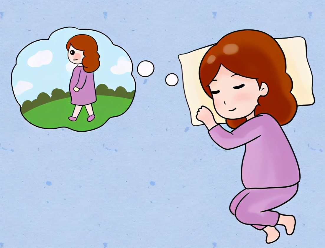 孕妇前期做胎梦有什么寓意,孩子出生前孕妇做胎梦有什么意义