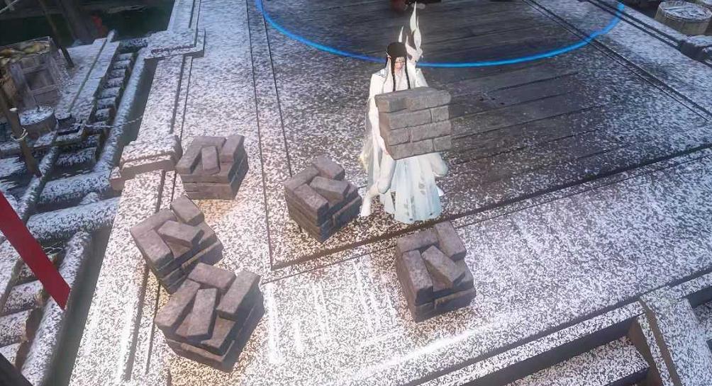 2020逆水寒多少级适合搬砖,2021年逆水寒6开搬砖收益