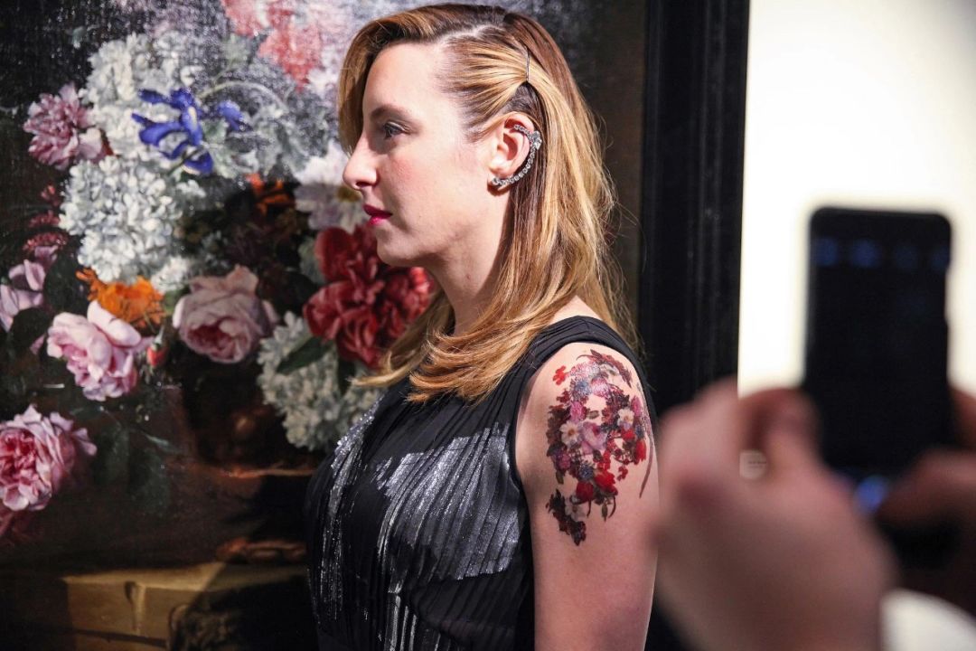 纹身贴黑暗系,无可阻挡纹身贴