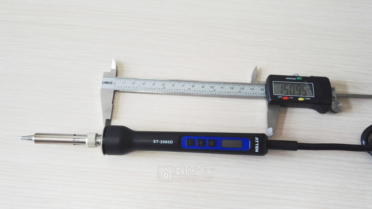 安泰信烙铁怎么调温度,安泰信2080d电烙铁不能调温度