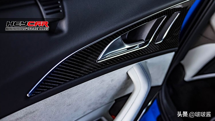 奥迪rs6方向盘,奥迪rs6赛道模式按键改装