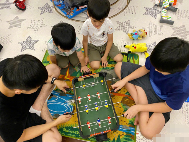 林志颖罕见晒kimi照,林志颖Kimi同台表演