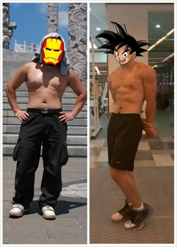 【健天下Z】男性也会“胸下垂”？