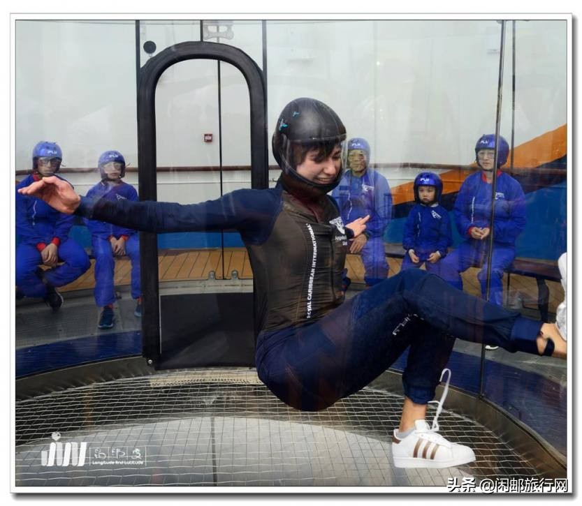 带上家人一起享受大自然的美,上海海洋光谱号旅游攻略