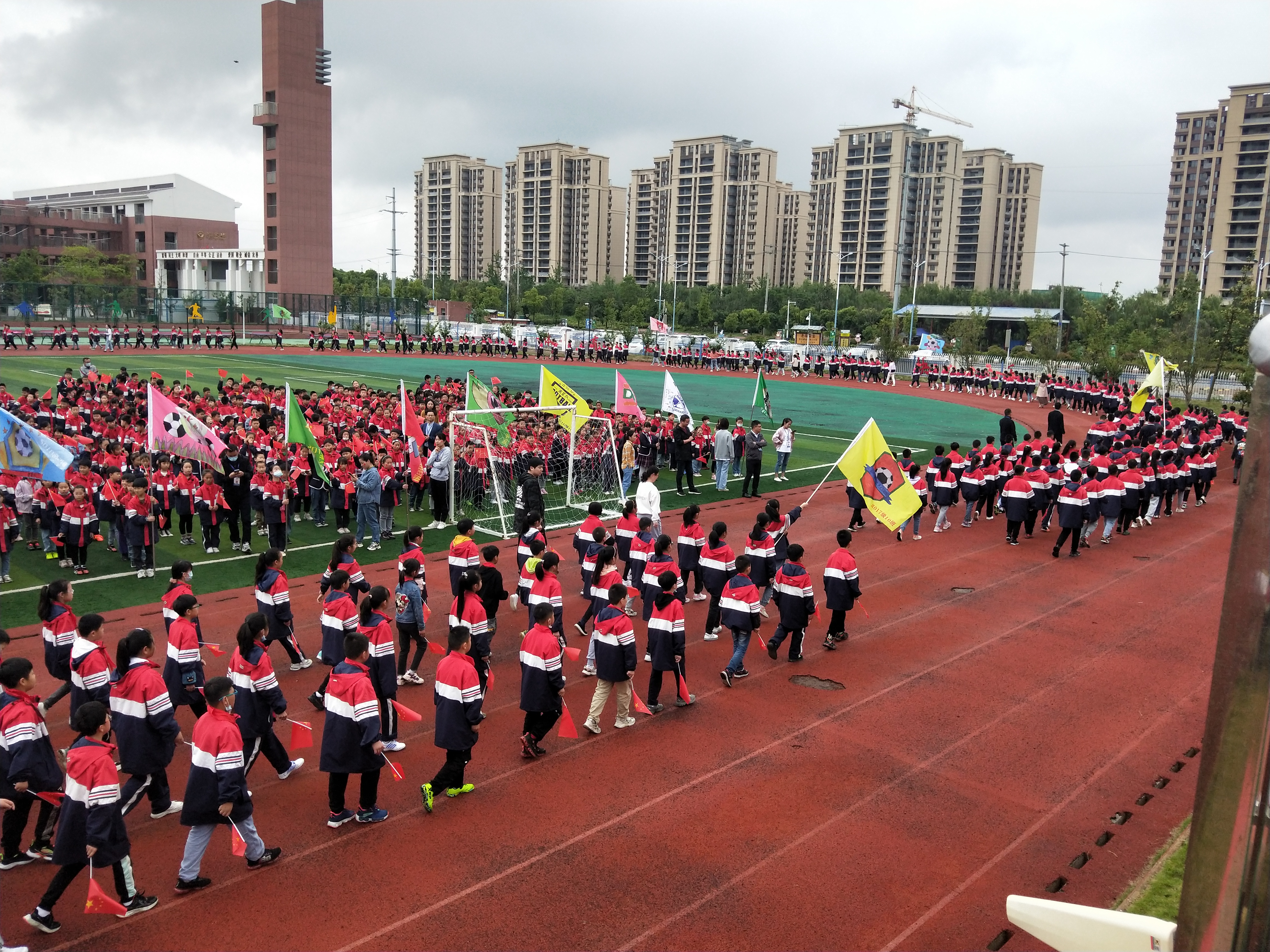 来安县第二小学足球,来安县第二小学六一儿童文化节