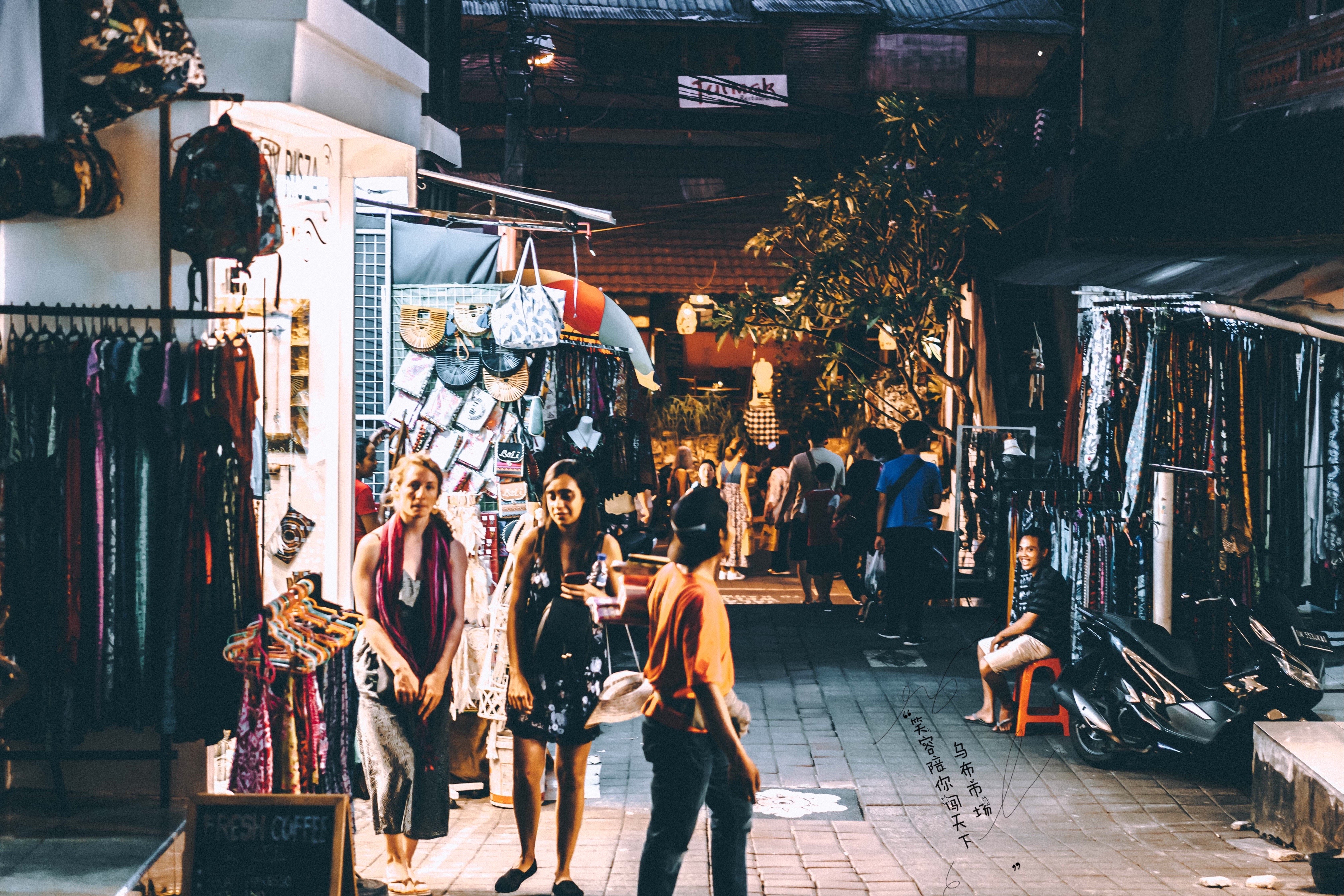 巴厘岛网红打卡地,网红打卡旅游胜地巴厘岛