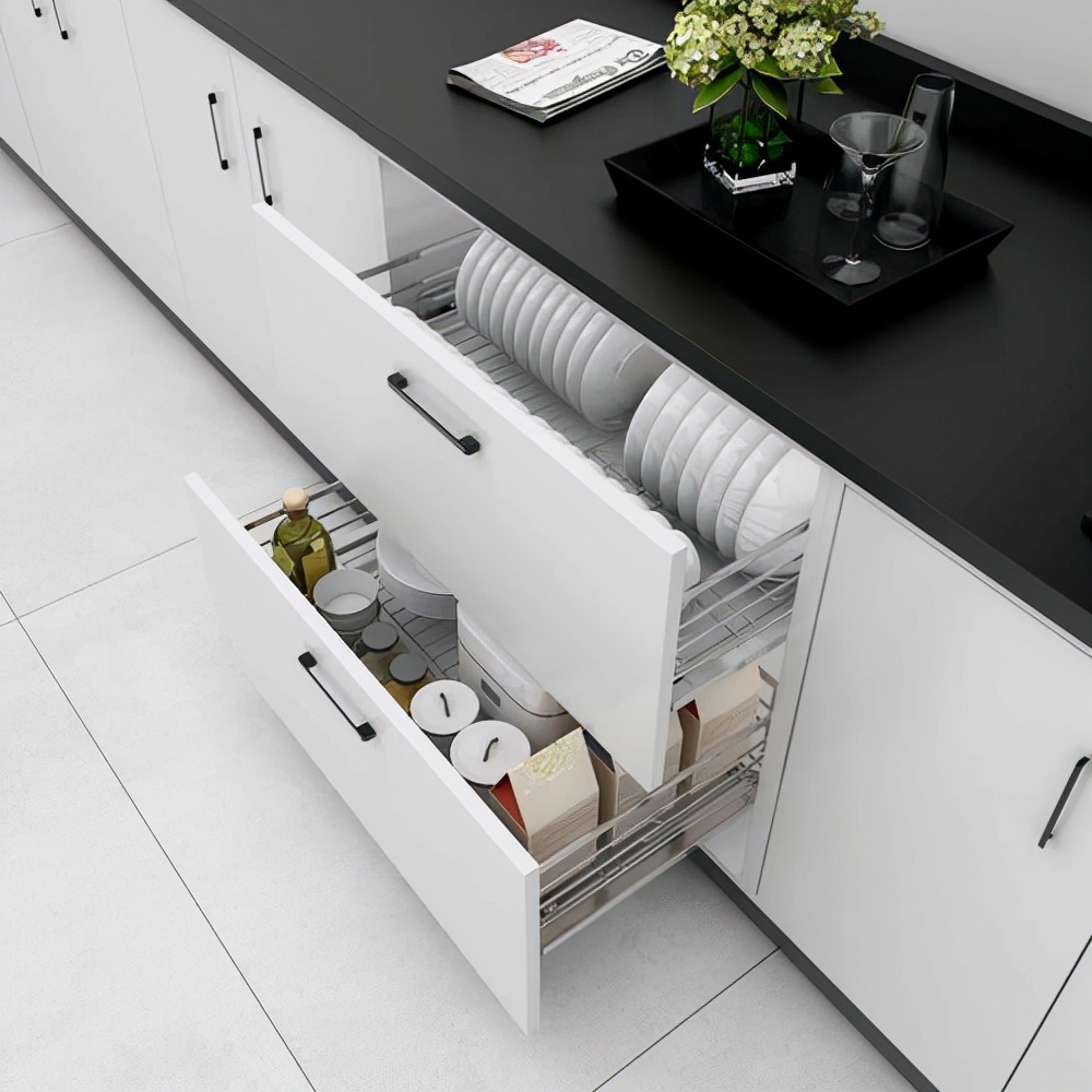 厨房使用十大细节,装了3次厨房才悟出的12条血泪经验