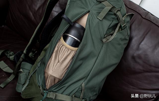 thule拓乐包,拓乐thule70l深度评测