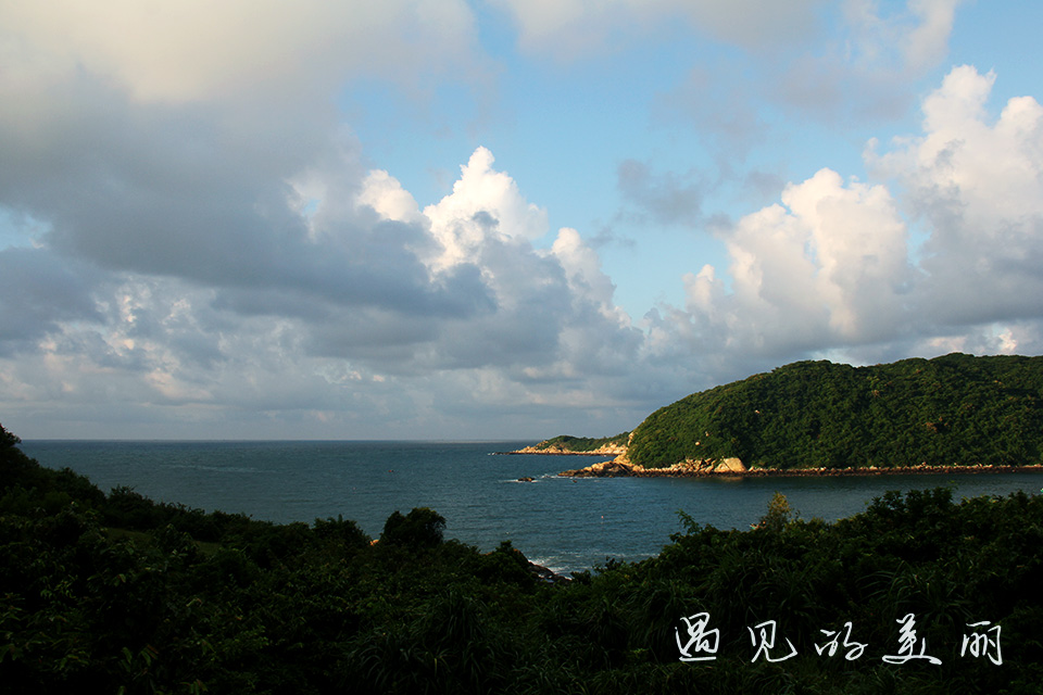 上下川岛可以开车过去吗,广东下川岛