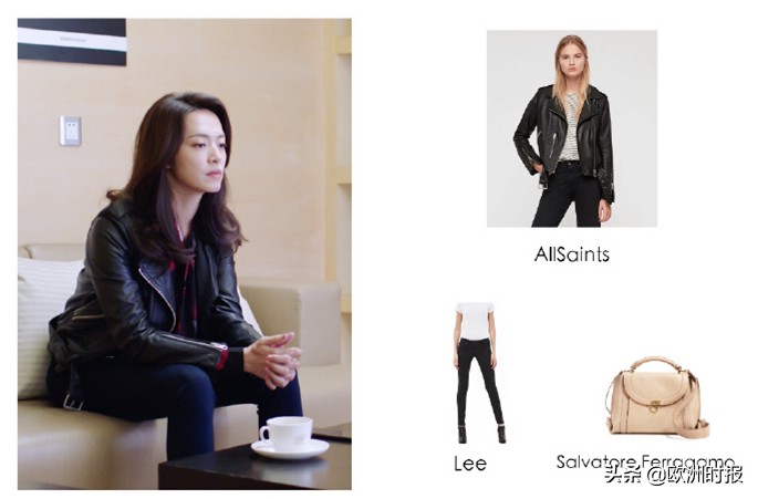 都挺好里姚晨的职场穿搭引发热议！这几个欧洲品牌功不可没