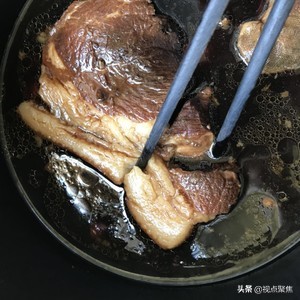 好吃的肉夹馍的做法,停不下来做早餐