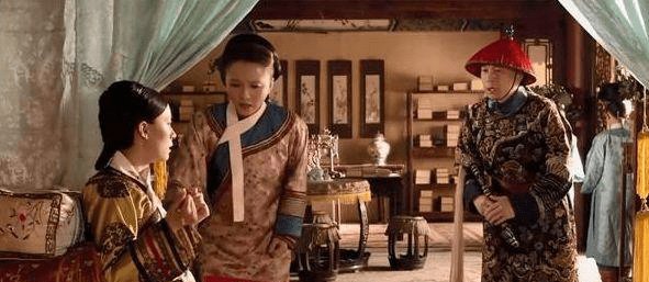 果郡王浣碧死后甄嬛痛哭,浣碧在甄嬛知道果郡王死了说的话