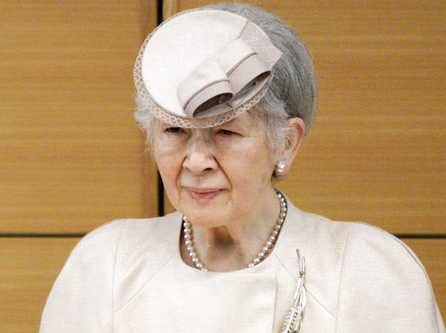 日本皇后美智子83岁,日本皇太后美智子患病