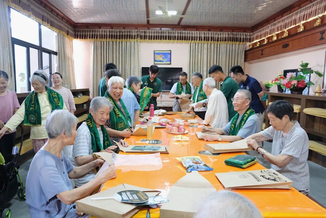 广福养老院,杭州广福养老院
