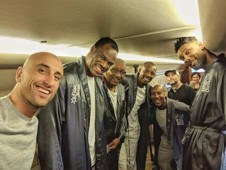 邓肯退役之后有多帅,邓肯退役职业生涯场均得分