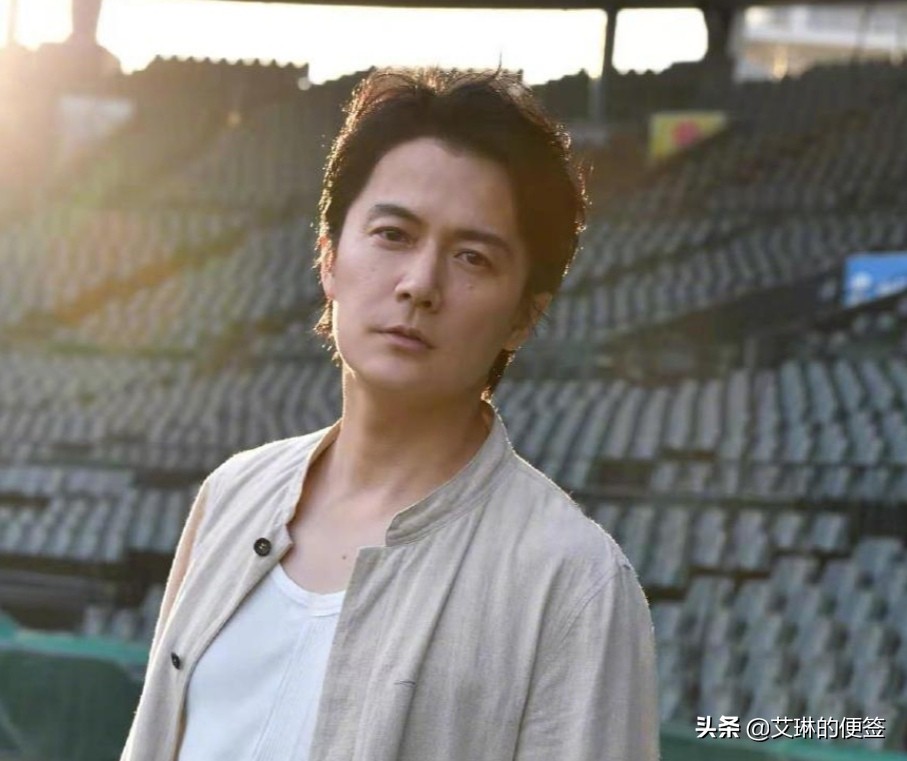 日本神颜男神女神,年轻时的日本神颜男