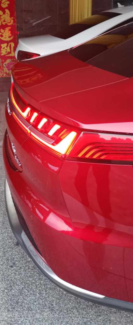 汉ev升级车机有什么用,汉ev提车全过程