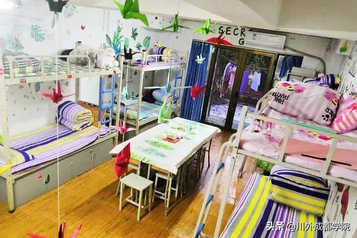 ins风家庭寝室装扮,学生宿舍装扮推荐