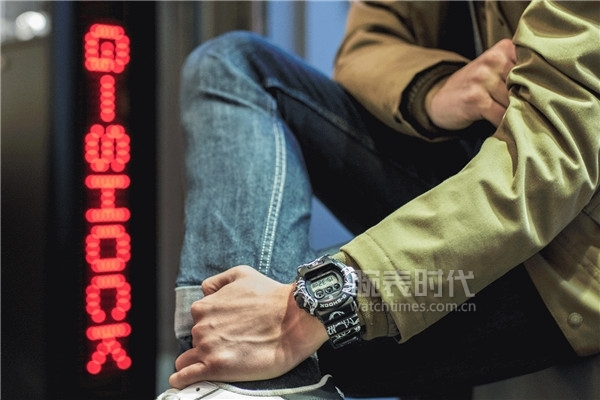 卡西欧g-shock1100调时间,卡西欧g-shock手表调时间教程