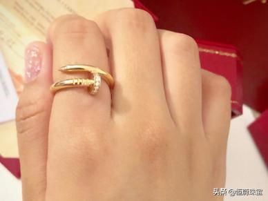 卡地亚十大经典戒指,最畅销戒指