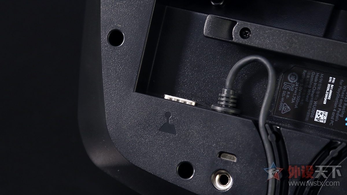 罗技g923方向盘中心力反馈,罗技g923trueforce怎么开启