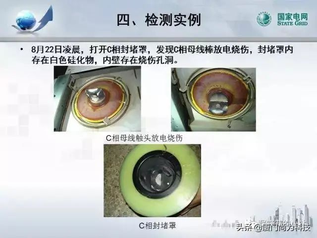 PPT丨开关柜超声及暂态地电压检测