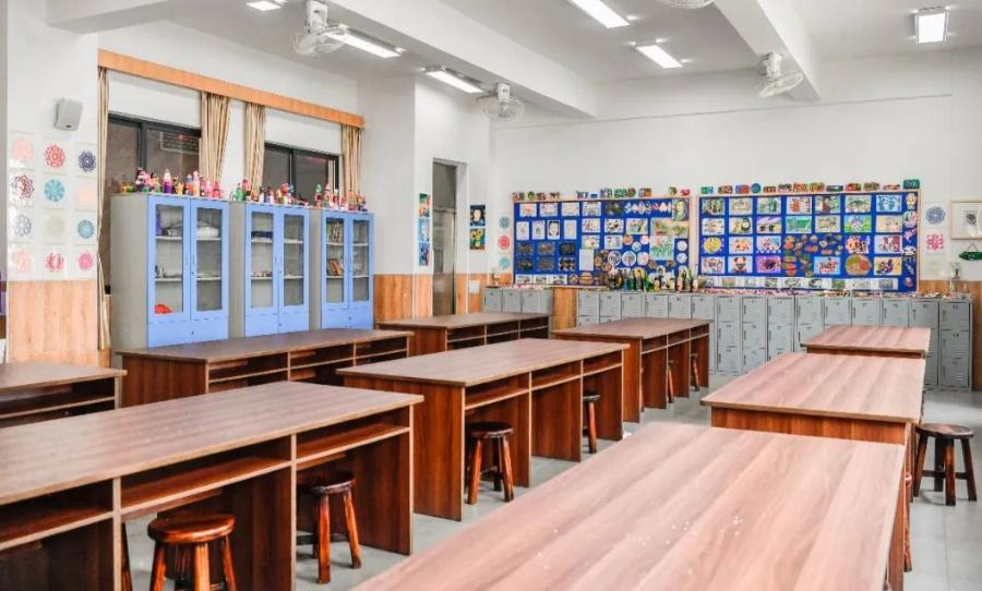 长岭居小学排名,广州黄埔长岭居小学