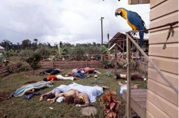 历史上的今天：遇难人数仅次911事件美*教邪**酿最大集体自杀案