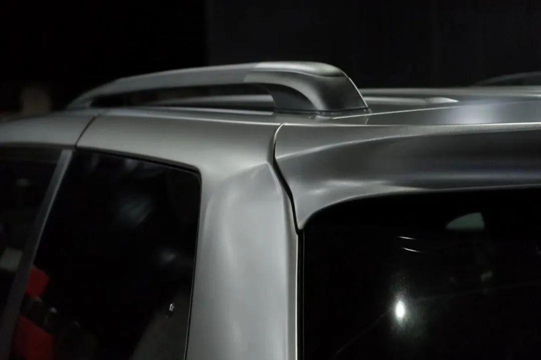 原车漆还能修复,原车漆有哑光的吗