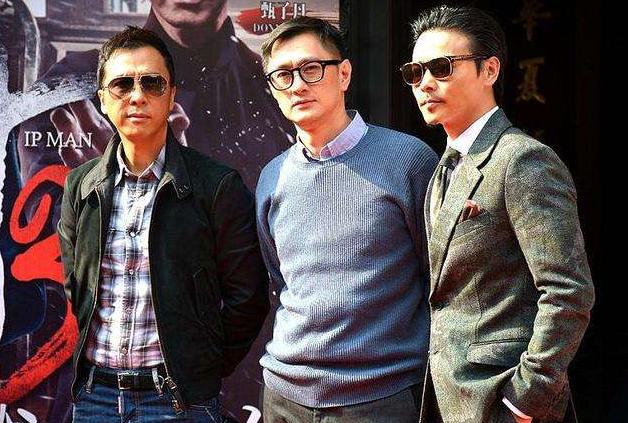 叶问和叶伟信是什么关系,叶伟信最新电影