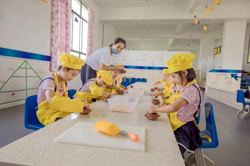 寻找最美校园|梦想启航的地方（幼儿园篇）