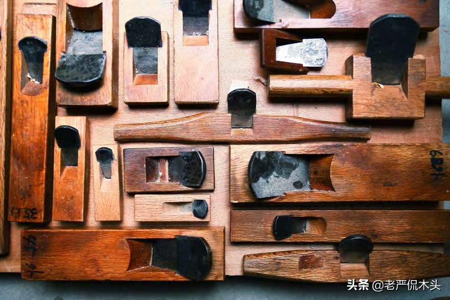 传统木匠家具工具,中国古老木匠手艺