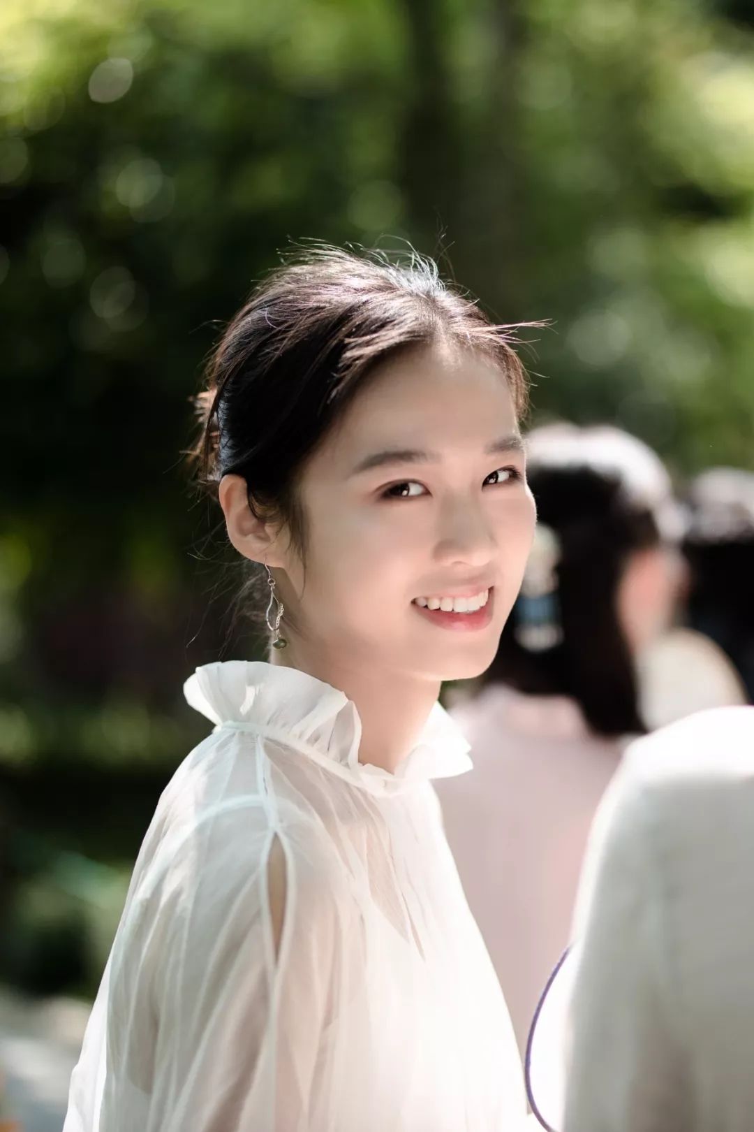 茶艺形象大使,茶艺代言人