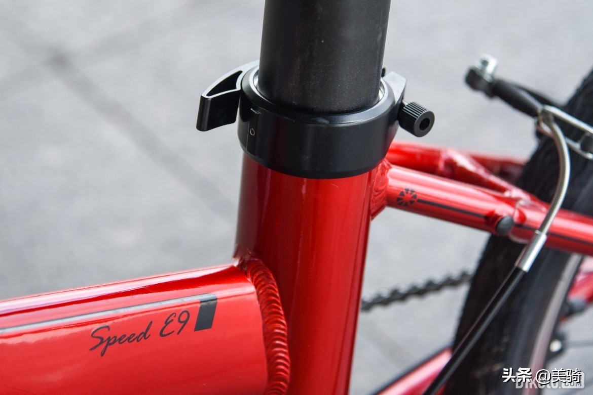 大行折叠车的使用感受,大行折叠电助力自行车