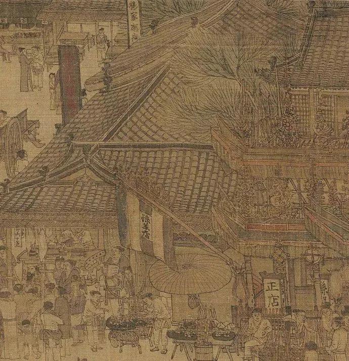 中国人的求生欲望,中国人口腹之欲