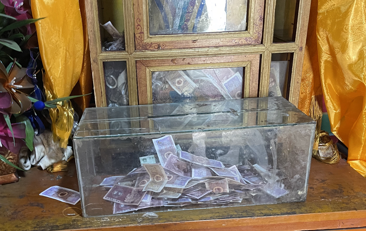 拉萨步行朝拜攻略详细,拉萨旅游必游寺院