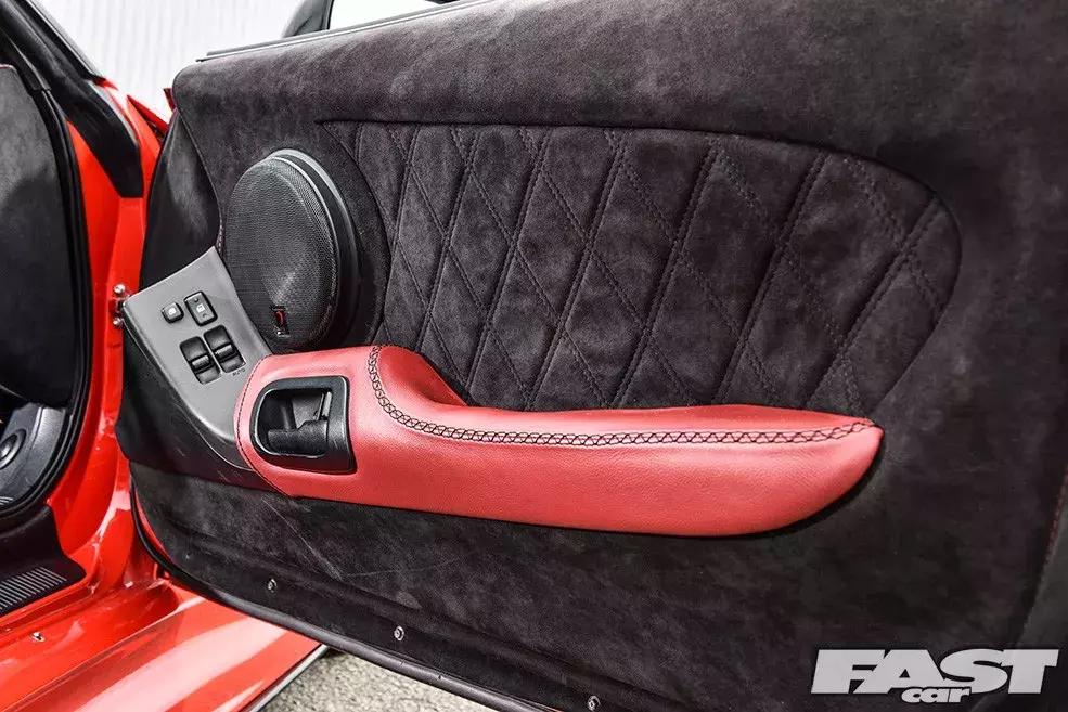 全英国最强MK4丰田牛魔王Supra，十五年历练成钢