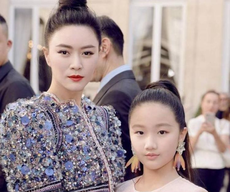 田海蓉，31岁嫁豪门8年继承百亿家产