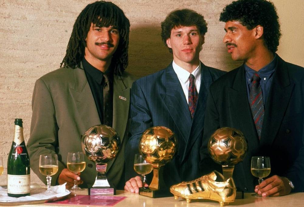 世界足球十大梦幻三人组,世界足坛10大三人组合