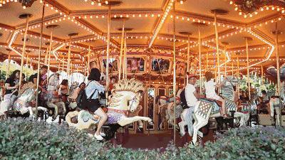 秦岭梦幻灯光秀门票,秦岭欢乐世界梦幻灯光节购票