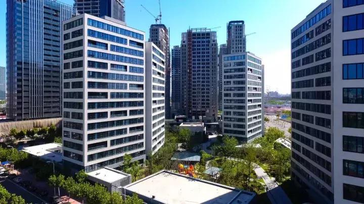 上海前滩前景,上海前滩属于哪个板块