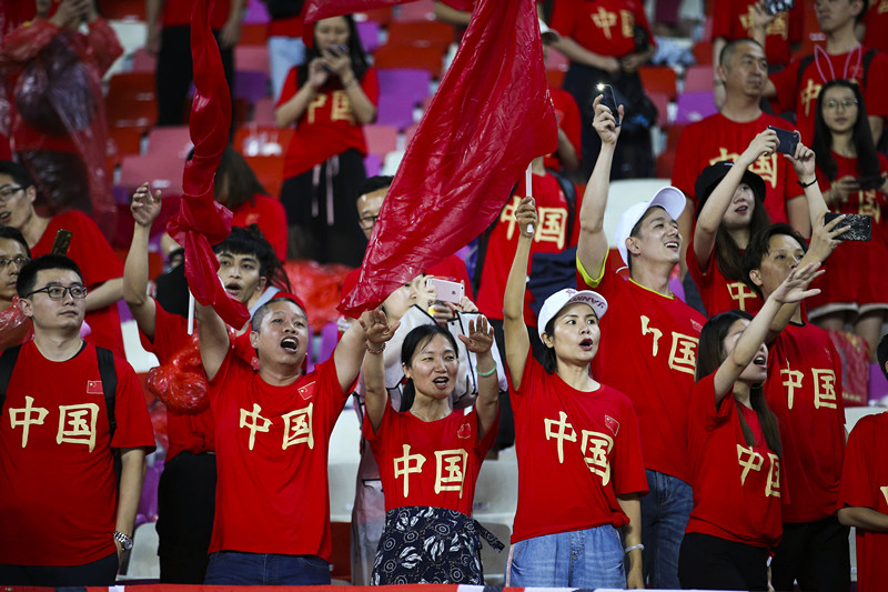 国足确认世预赛前两个主场放在广州，盼天河火爆球市成最强动力