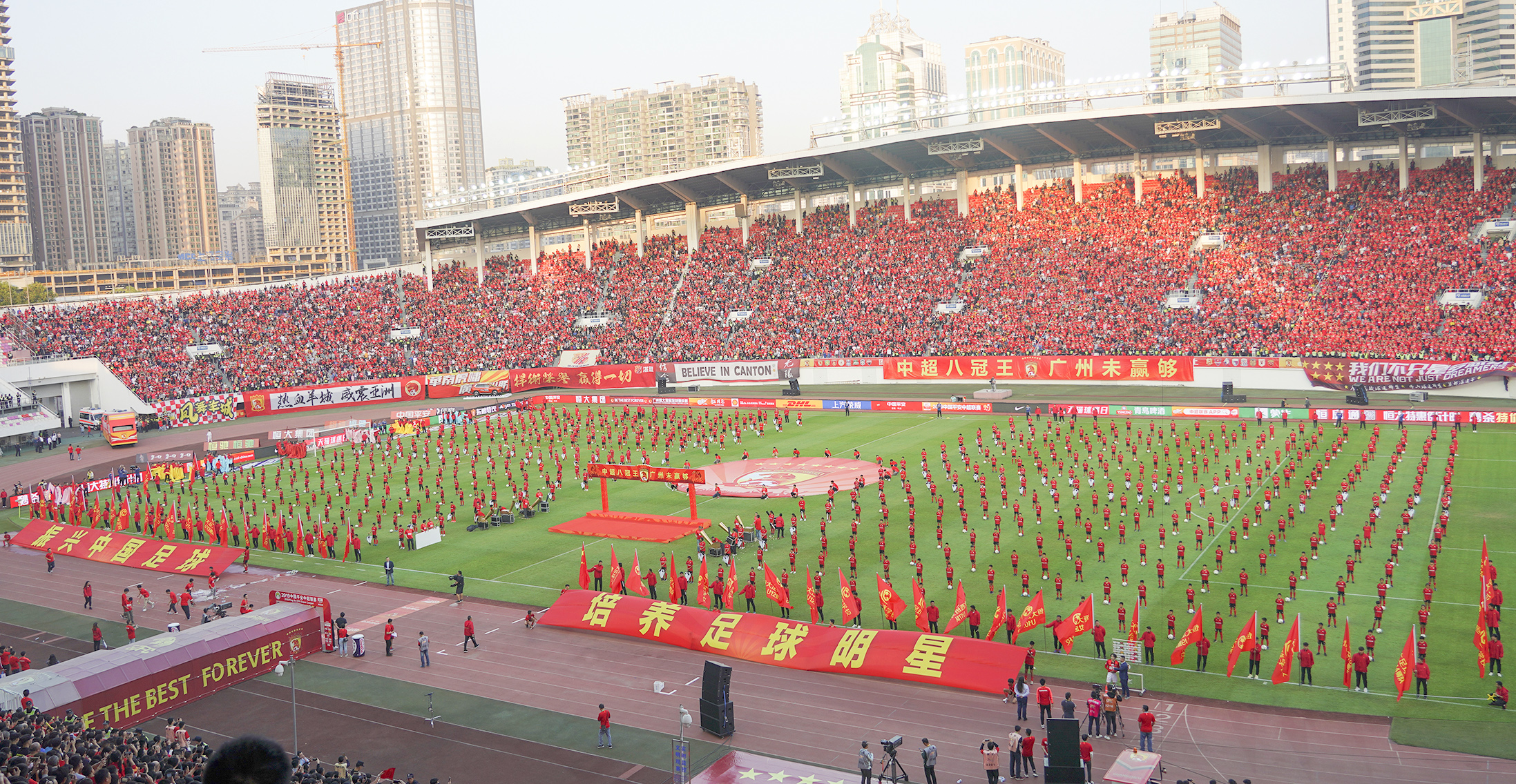 青春风暴创造奇迹,广州恒大的青训最新进展